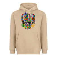 Mushroom aba therapist Heavyweight Hoodie - CowhideDigitalArt