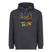 Smoke aba therapist Heavyweight Hoodie - CowhideDigitalArt