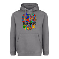 Storm aba therapist Heavyweight Hoodie - CowhideDigitalArt
