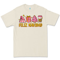 Bone feliz navidad Premium Tee - MaliasSmallBusiness