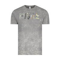 Cloud Rock Hustle 100 Dollar Bill Christmas Gift entrepreneur Vintage Tee - trangStudio
