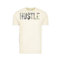 Vintage Arctic Hustle 100 Dollar Bill Christmas Gift entrepreneur Vintage Tee - trangStudio