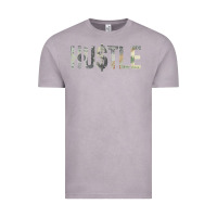 Vintage Zinc Hustle 100 Dollar Bill Christmas Gift entrepreneur Vintage Tee - trangStudio
