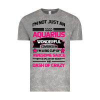 Cloud Rock Aquarius Woman Vintage Tee - Bettercallsaul
