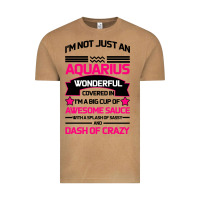 Vintage Camel Aquarius Woman Vintage Tee - Bettercallsaul