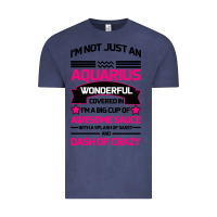 Vintage Denim Aquarius Woman Vintage Tee - Bettercallsaul