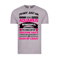 Vintage Zinc Aquarius Woman Vintage Tee - Bettercallsaul