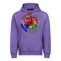 Tulip oncology team sunflower Urban Hoodie - BarkalooDesign