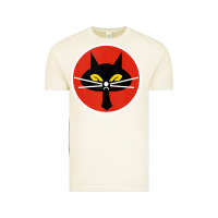 Vintage Arctic black cat squadron taiwanese u 2 spy plane emblem gift tank top Vintage Tee - trangStudio