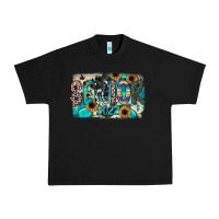 Black senior2022 Urban Heavy Tee - JahusDesignShop