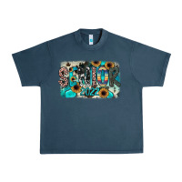 Midnight Navy senior2022 Urban Heavy Tee - JahusDesignShop