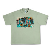 Oil Green senior2022 Urban Heavy Tee - JahusDesignShop