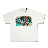Pistachio senior2022 Urban Heavy Tee - JahusDesignShop