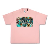 Salmon senior2022 Urban Heavy Tee - JahusDesignShop