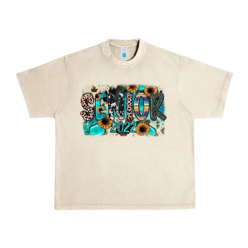 Senior2022 Urban Heavy Tee by JahusDesignShop | Teevron