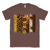 Chestnut fall glitter brush strokes Classic Tee - Bettercallsaul