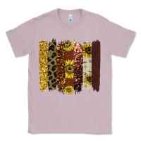 Lilac fall glitter brush strokes Classic Tee - Bettercallsaul