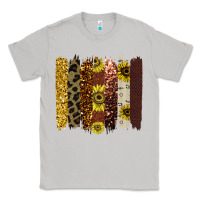 Moon Dust fall glitter brush strokes Classic Tee - Bettercallsaul