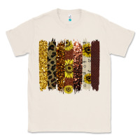 Natural fall glitter brush strokes Classic Tee - Bettercallsaul