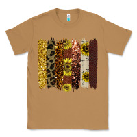 Toasted Coconut fall glitter brush strokes Classic Tee - Bettercallsaul