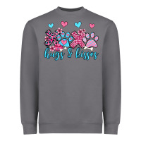 Storm xoxo hugs and kisses paws olivia Heavyweight Sweatshirt - OliviaCreatesArt