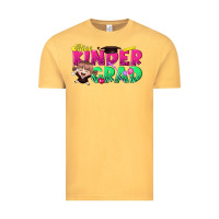 Vintage Mustard miss kinder grad Vintage Tee - RanaPortraitStore