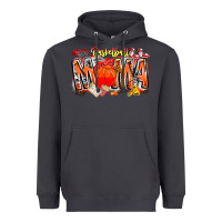 Smoke basketball mama Heavyweight Hoodie - CowhideDigitalArt