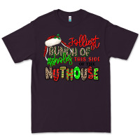 Plum jolliest bunch of assholes this side of the nuthou Premium Tee - MaliasSmallBusiness