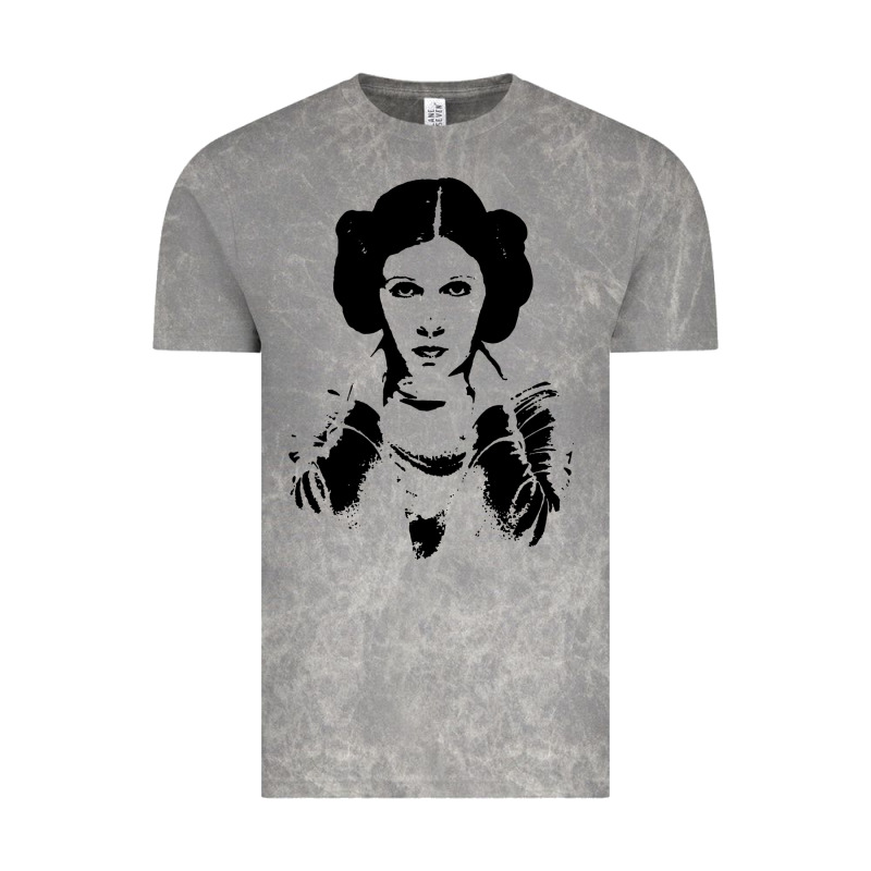 Vintage Leia Vintage Tee by trangStudio | Teevron