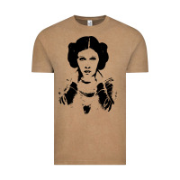 Vintage Coffee vintage leia Vintage Tee - trangStudio