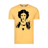 Vintage Mustard vintage leia Vintage Tee - trangStudio