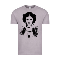 Vintage Zinc vintage leia Vintage Tee - trangStudio
