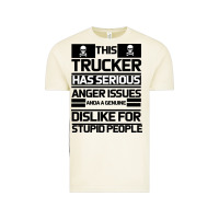 Vintage Arctic TRUCKER Vintage Tee - Bettercallsaul