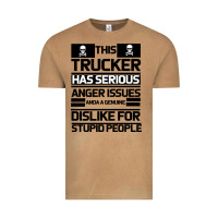 Vintage Camel TRUCKER Vintage Tee - Bettercallsaul