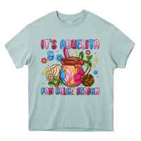 Arona its abuelita and pan dulce season Heavy Core Tee - MaliasSmallBusiness