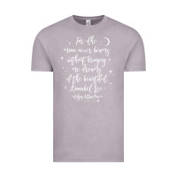 Vintage Zinc edgar allan poe literary gift, annabel lee quote gothic poet t shirt Vintage Tee - trangStudio