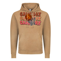 Vintage Camel Game day game day game day Basketball Vintage Hoodie - NancyCooperArtShop