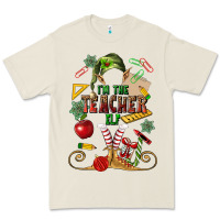Bone im teacher elf Premium Tee - MaliasSmallBusiness