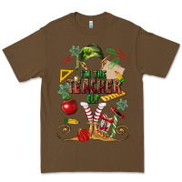 Cacao im teacher elf Premium Tee - MaliasSmallBusiness