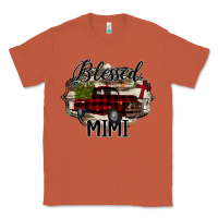 Copper Blessed Mimi Christmas Truck Classic Tee - Bettercallsaul