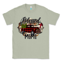 Matcha Blessed Mimi Christmas Truck Classic Tee - Bettercallsaul