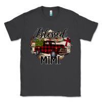 Smoke Blessed Mimi Christmas Truck Classic Tee - Bettercallsaul