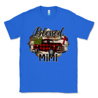 True Royal Blessed Mimi Christmas Truck Classic Tee - Bettercallsaul