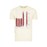 Vintage Arctic That_s What I Do I Fix Stuff And I Know Things American Flag Vintage Tee - trangStudio