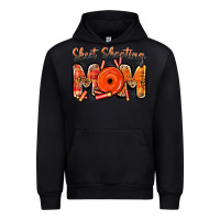 Black skeet shooting mom Urban Hoodie - BarkalooDesign