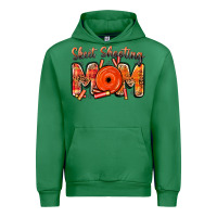 Emerald skeet shooting mom Urban Hoodie - BarkalooDesign