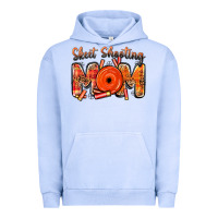 Pigment Grape Ice skeet shooting mom Urban Hoodie - BarkalooDesign