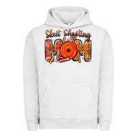 Pigment Lunar Rock skeet shooting mom Urban Hoodie - BarkalooDesign