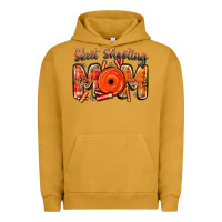Pigment Peanut Butter skeet shooting mom Urban Hoodie - BarkalooDesign