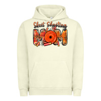 Pigment Pistachio skeet shooting mom Urban Hoodie - BarkalooDesign